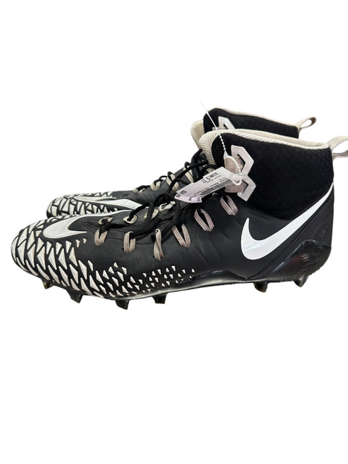 Vist Large View of Product Image Which is Used Nike Adult FB Cleats Black Senior 17
