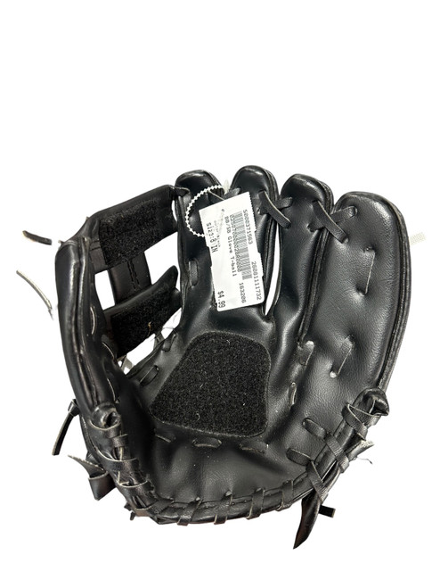 Vist Large View of Product Image Which is Used BB/SB Glove T-ball Black 8"