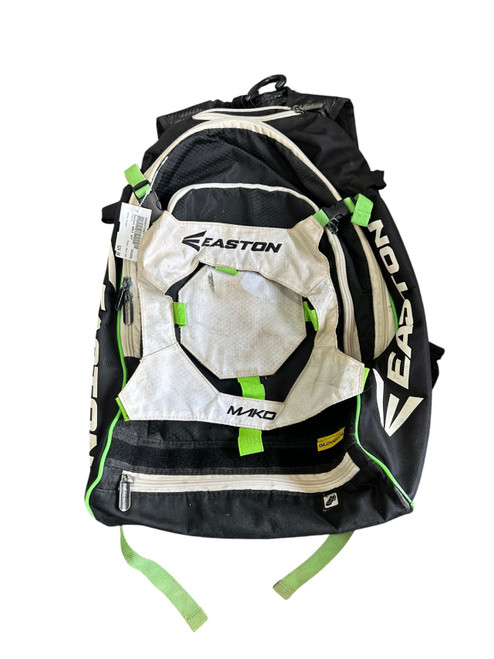 Vist Large View of Product Image Which is Used Easton WALK OFF BB/SB Player Backpack Green