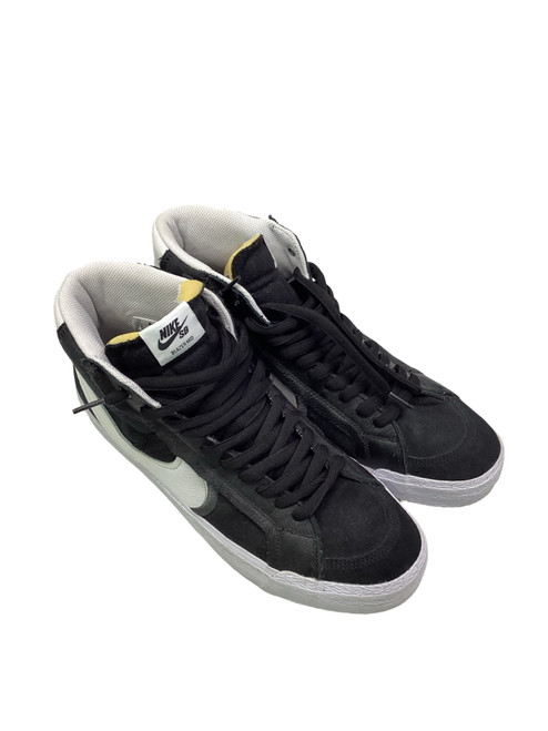 Vist Large View of Product Image Which is Used Nike SB BLAZER Running/X-Train Shoes M Black Senior 12