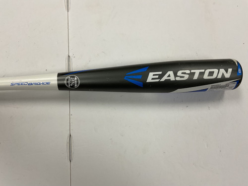 Vist Large View of Product Image Which is Used Easton SLI6S4008 BB/SB USSSA 2 5/8 Bat Royal Blue And Grey 30"