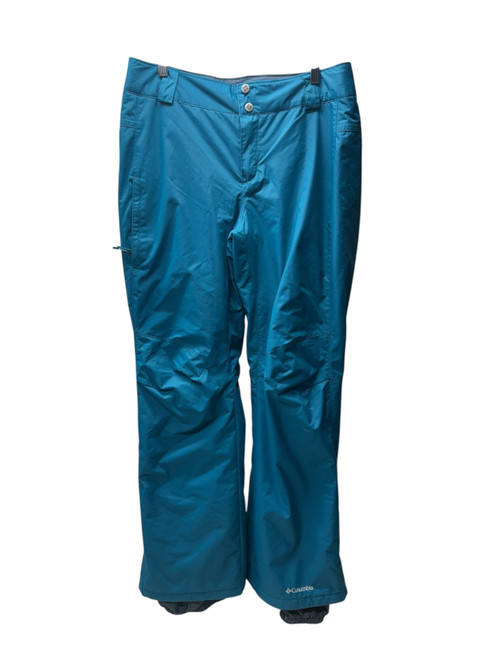 Vist Large View of Product Image Which is USED COLUMBIA WOMENS SNOW PANTS - SZ MD