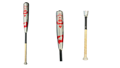Vist Large View of Product Image Which is Used Demarini THE GOODS BB/SB USSSA 2 3/4 Bat 31"