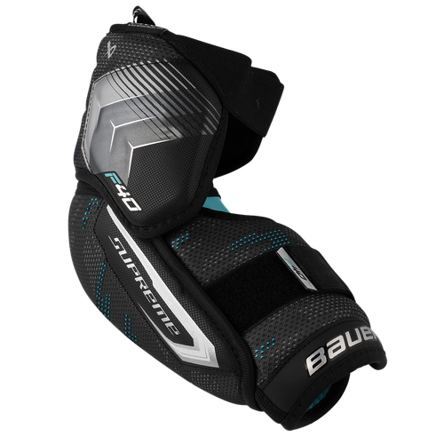 Vist Large View of Product Image Which is Take your performance up a notch. Our competitive-level SUPREME protective gear is the perfect next step for players getting more comfortable with their game and all that comes with it.