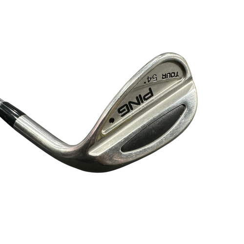 Vist Large View of Product Image Which is Used Ping PING TOUR 54 Golf Wedge Mens RH 54 Degree