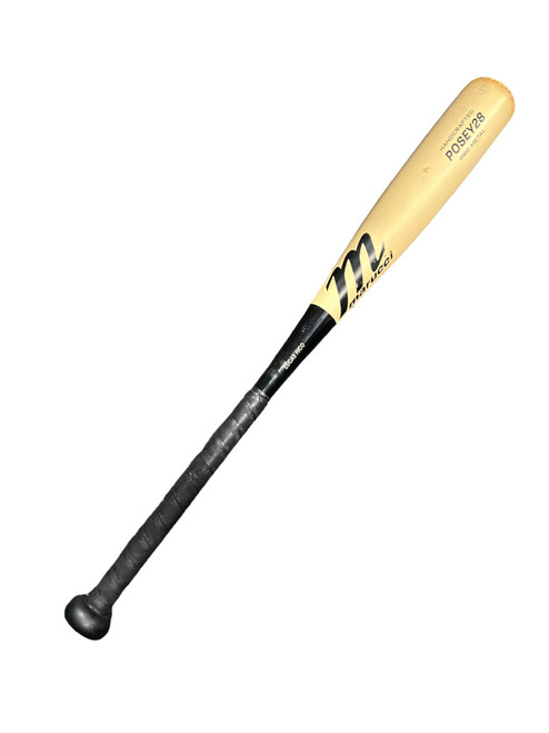 Vist Large View of Product Image Which is Used Marucci POSEY 28 BB/SB USSSA 2 3/4 Bat 29"