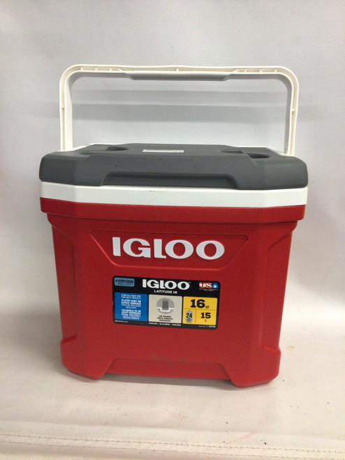 Vist Large View of Product Image Which is Used Igloo Camping Accessory