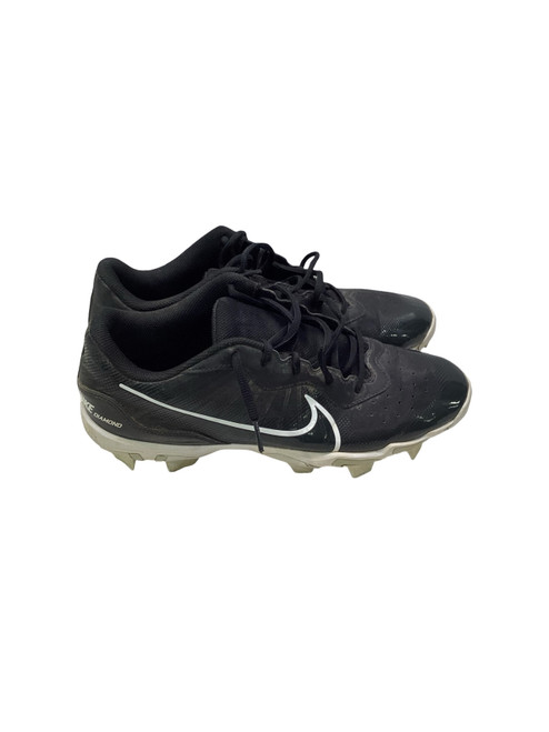 Vist Large View of Product Image Which is Used Nike DIAMOND BB/SB Cleats Black Senior 11