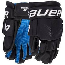 Vist Large View of Product Image Which is New BAUER X S24 GLOVES YT-8"