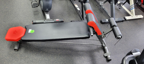 Vist Large View of Product Image Which is Used AB BENCH Ab Bench