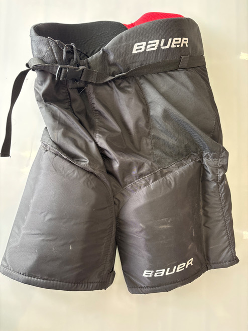 Vist Large View of Product Image Which is Used Bauer VAPOR X3.0 PANTS Senior Pant Black LG