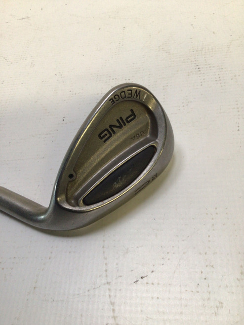 Vist Large View of Product Image Which is Used Ping PING U 52 Golf Wedge Mens RH Gap/Approach Wedge
