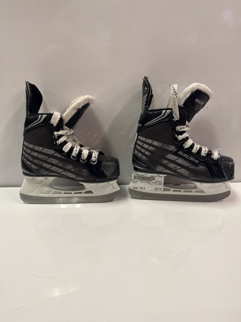 Vist Large View of Product Image Which is Used Bauer CHALLENGER Youth Hockey Skate Youth 08.0