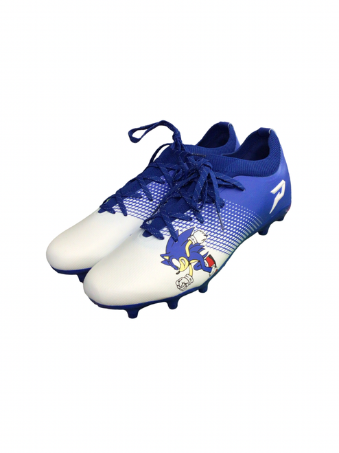 Vist Large View of Product Image Which is New SZ 11.5 QS SONIC CLEATS