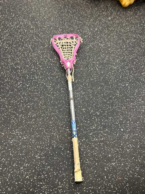 Vist Large View of Product Image Which is Used STX LEVEL Wmn Atk/Mid Complete Stick Pink