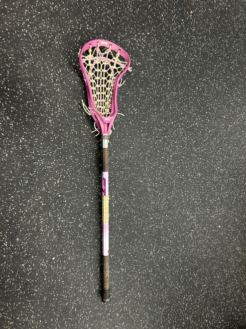 Vist Large View of Product Image Which is Used STX CRUX Wmn Atk/Mid Complete Stick Pink
