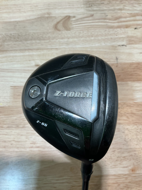 Vist Large View of Product Image Which is Used Z-Force Z-65 Mens Fairway Wood RH 9 Wood