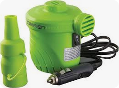 Vist Large View of Product Image Which is New 12V Obrien Pump Green