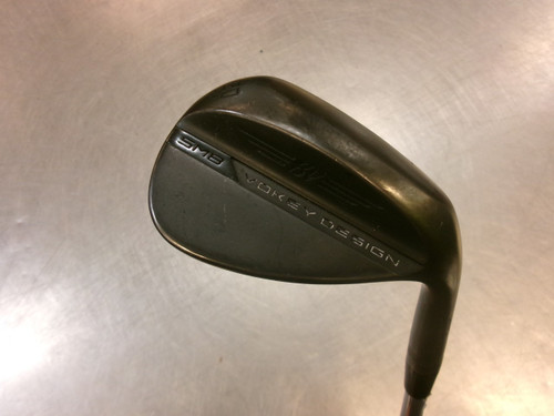 Vist Large View of Product Image Which is Used Titleist SM8 VOKEY DESIGN Golf Wedge Mens RH 60 Degree