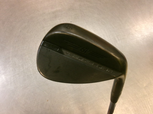 Vist Large View of Product Image Which is Used Titleist SM8 VOKEY DESIGN Golf Wedge Mens RH 56 Degree