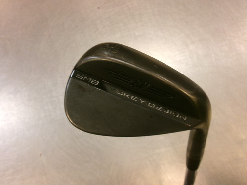 Vist Large View of Product Image Which is Used Titleist SM8 VOKEY DESIGN Golf Wedge Mens RH 52 Degree