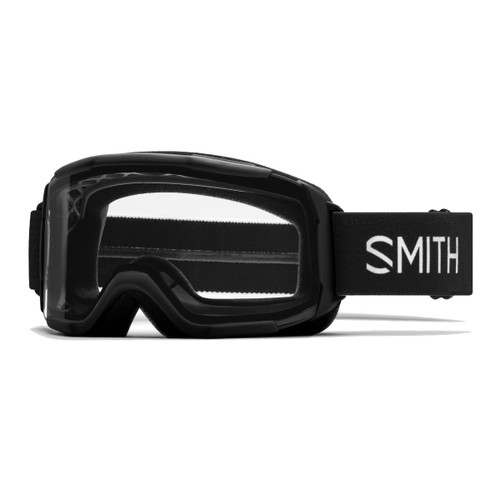 Vist Large View of Product Image Which is New SMITH DAREDEVIL BLACK/CLEAR