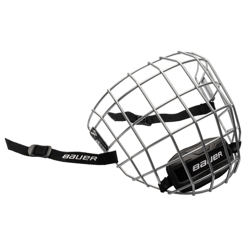 Vist Large View of Product Image Which is Designed with a contoured bottom edge, this facemask offers the protection you need in a sleek, streamlined package.