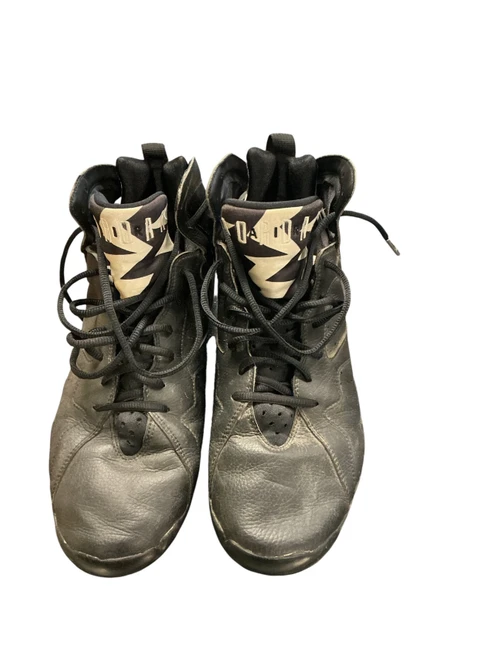 Vist Large View of Product Image Which is Used Nike Adult FB Cleats Black Senior 12