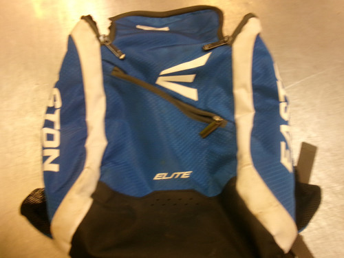 Vist Large View of Product Image Which is Used Easton BACKPACK BB/SB Player Backpack Royal Blue