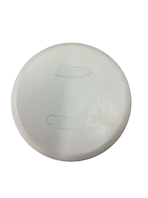 Vist Large View of Product Image Which is Used Innova AVIAR 3 Disc Golf Putter White 175g