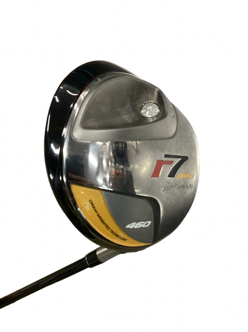 Vist Large View of Product Image Which is Used Taylormade R7 DRAW 460 Mens Driver RH 12.0 Degree