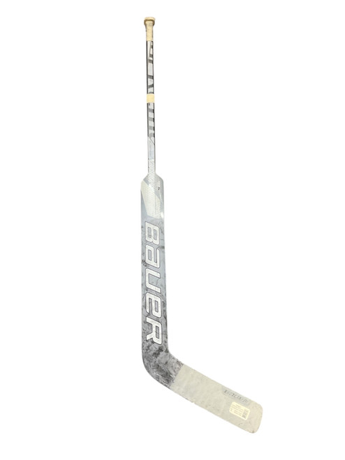 Vist Large View of Product Image Which is Used Bauer SUPREME 3S PRO Senior Goalie Stick 26"
