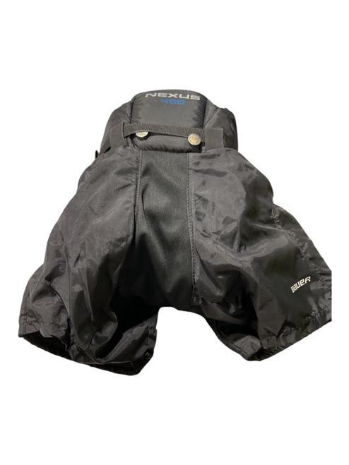 Vist Large View of Product Image Which is Used Bauer NEXUS 400 Youth Pant Black SM