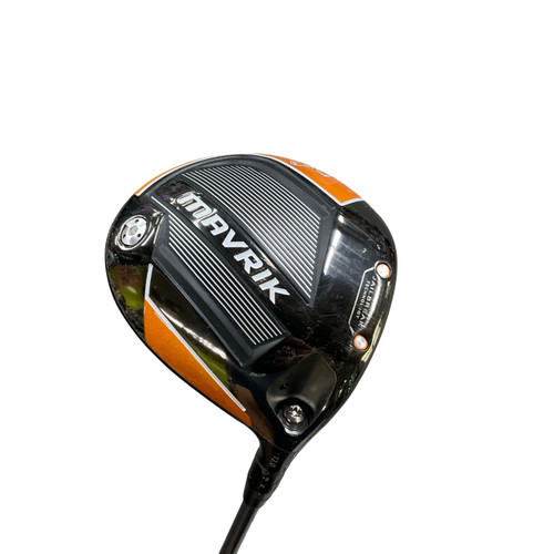 Vist Large View of Product Image Which is Used Callaway MAVRIK Womens Driver RH 12.0 Degree