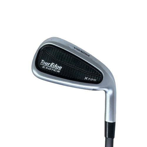 Vist Large View of Product Image Which is Used Tour Edge EXOTICS X725 Mens Individual Iron RH 8 Iron