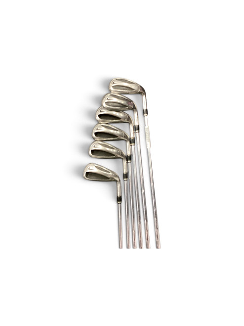 Vist Large View of Product Image Which is Used Nike SLINGSHOT Mens Iron Set RH 4I-9I