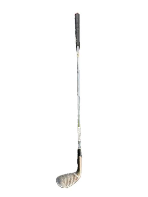 Vist Large View of Product Image Which is Used Cleveland Golf Wedge Mens RH 56 Degree