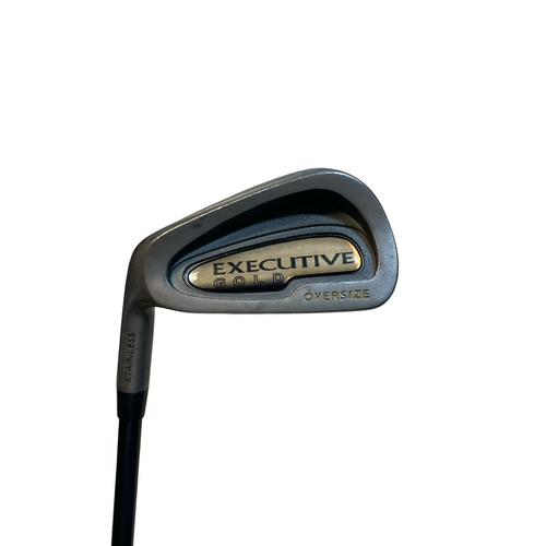 Vist Large View of Product Image Which is Used Spalding EXECUTIVE GOLD Women Individual Iron LH 7 Iron