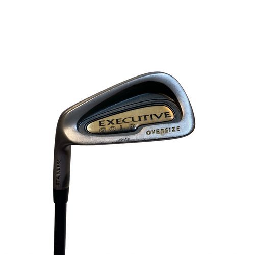 Vist Large View of Product Image Which is Used Spalding EXECUTIVE GOLD Women Individual Iron LH 9 Iron