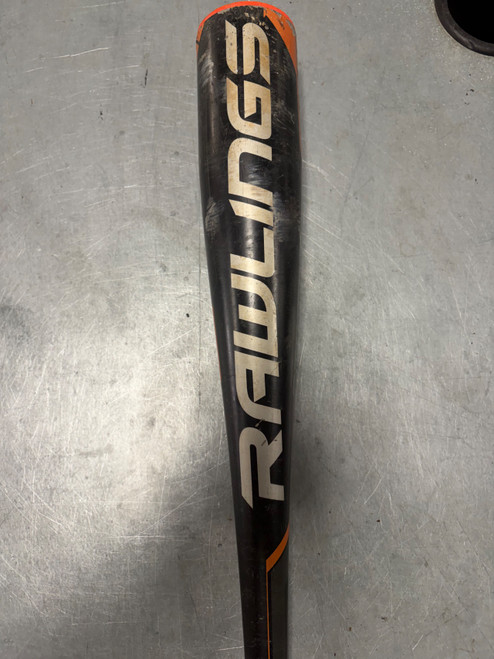 Vist Large View of Product Image Which is Used Rawlings PRODIGY BB/SB USA 2 5/8 Bat 28"