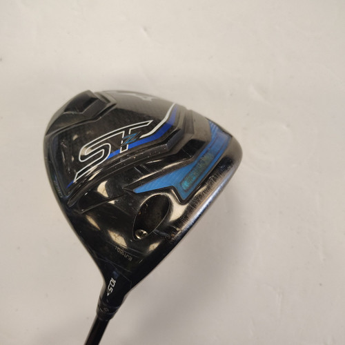 Vist Large View of Product Image Which is Used Mizuno STZ Mens Driver RH 10.5 Degree