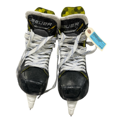 Vist Large View of Product Image Which is Used Bauer M3 SUPREME Senior Hockey Skate Senior 7
