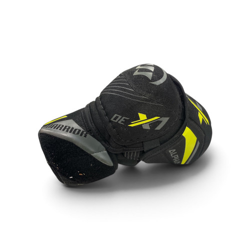 Vist Large View of Product Image Which is Used Warrior LX30 Senior Elbow Pads SM