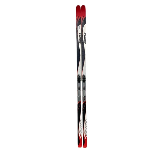 Vist Large View of Product Image Which is Used Alpina CONTROL Mens XC Ski/Binding 192 cm
