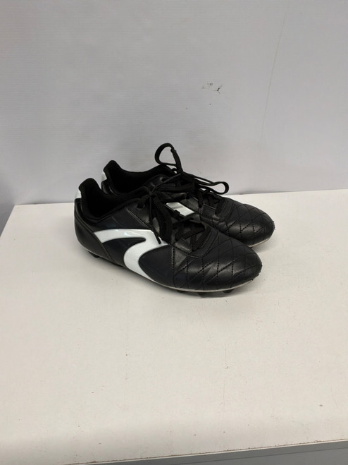 Vist Large View of Product Image Which is Used Soccer Cleats Black Senior 6