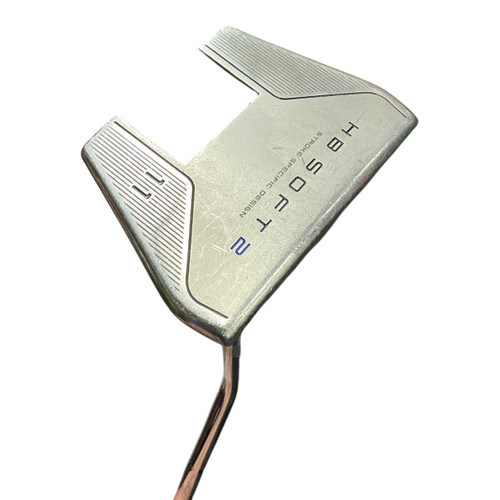 Vist Large View of Product Image Which is Used Cleveland HB SOFT 2 11 Mens Putter RH