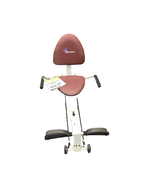 Vist Large View of Product Image Which is Used AB SQUEEZE MACHINE Flex/Core Other Maroon