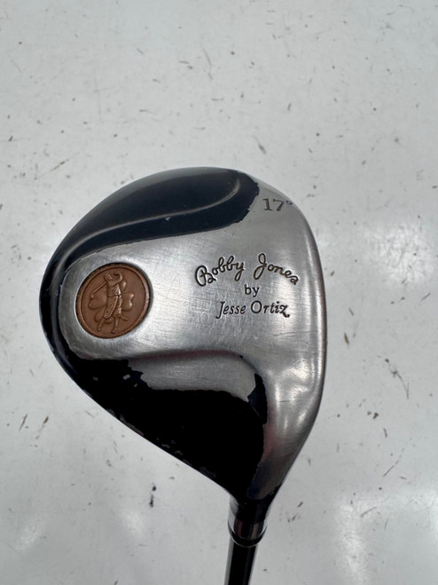 Vist Large View of Product Image Which is Used Bobby Jones JESSE ORTIZ Mens Fairway Wood RH 3 Wood