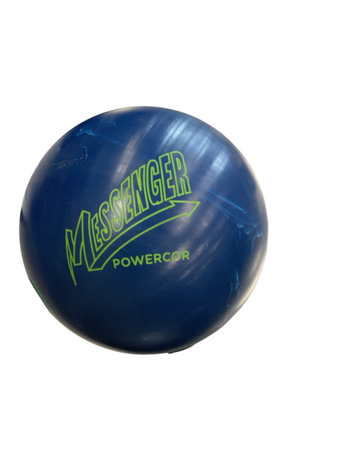 Vist Large View of Product Image Which is Used COLUMBIA MESSENGER POWERCOR SOLID 16# Bowling Ball