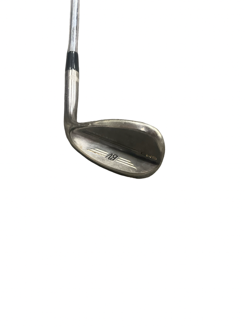 Vist Large View of Product Image Which is Used Titleist SM9 VOKEY DESIGN Golf Wedge Mens RH 58 Degree